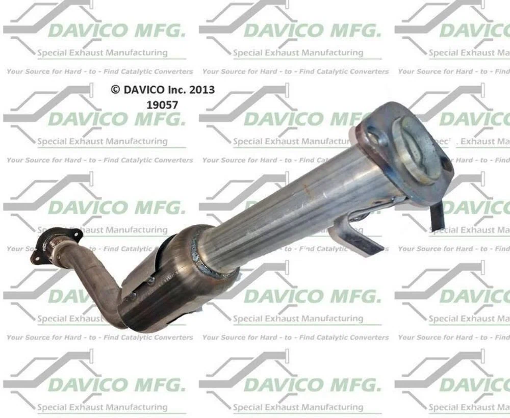 1997-2005 Buick Century Catalytic Converter 19057